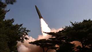 北韓試射導彈驗證新導航技術-金正恩指須加強核威懾力