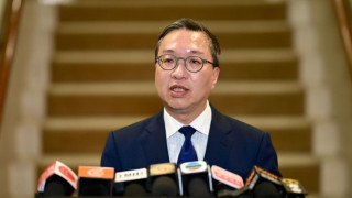 林定國率30人代表團訪中東-推廣香港法律爭議解決服務