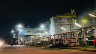 元朗工業邨油庫洩漏化學品-大井圍及天華邨傳出異味