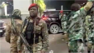 剛果-金-軍方稱擊斃政變頭目-拘捕40多人包括美國及英國公民