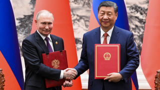 田飛龍-中俄聯合聲明與真正多極化世界的演變