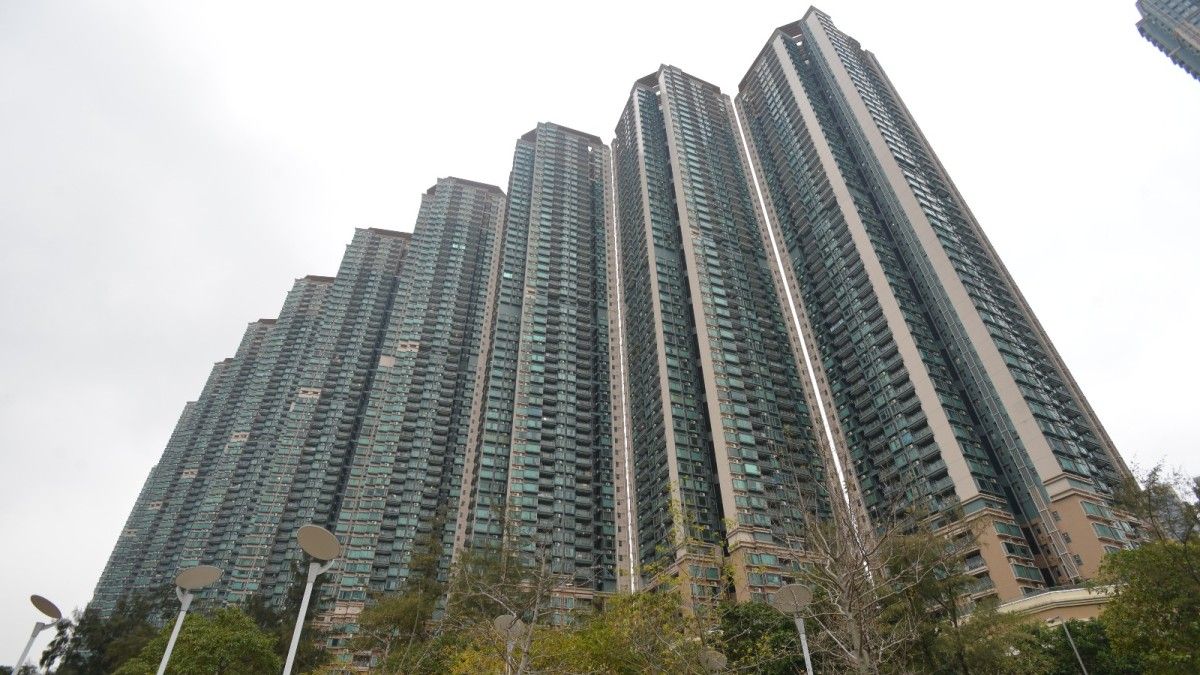 十大屋苑周末回雙位數成交 代理：小陽春已確定 有望一二手同步暢旺