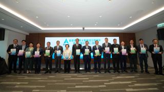 再出發大聯盟發布香港四大中心發展策略-倡加快數字化轉型推動國際貿易