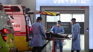 南韓醫界工潮-實習住院醫師僅5-返崗-當局再次呼籲停止集體行動