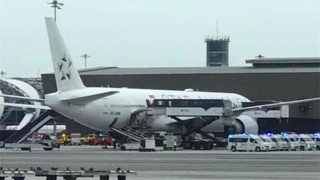 新加坡航空客機遇氣流緊急迫降泰國機場-造成1死30傷