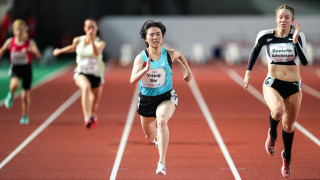 殘疾人田徑世錦賽火熱進行-中國隊連破紀錄暫居金牌榜首