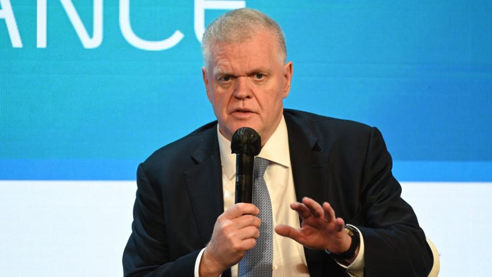 滙控CEO祈耀年擬退任陪伴家人-稱任內無遺憾最難忘在港生活
