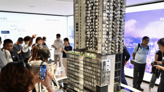 高臨暫收1500票超購13倍-周五首輪開售有大手客擬購五伙