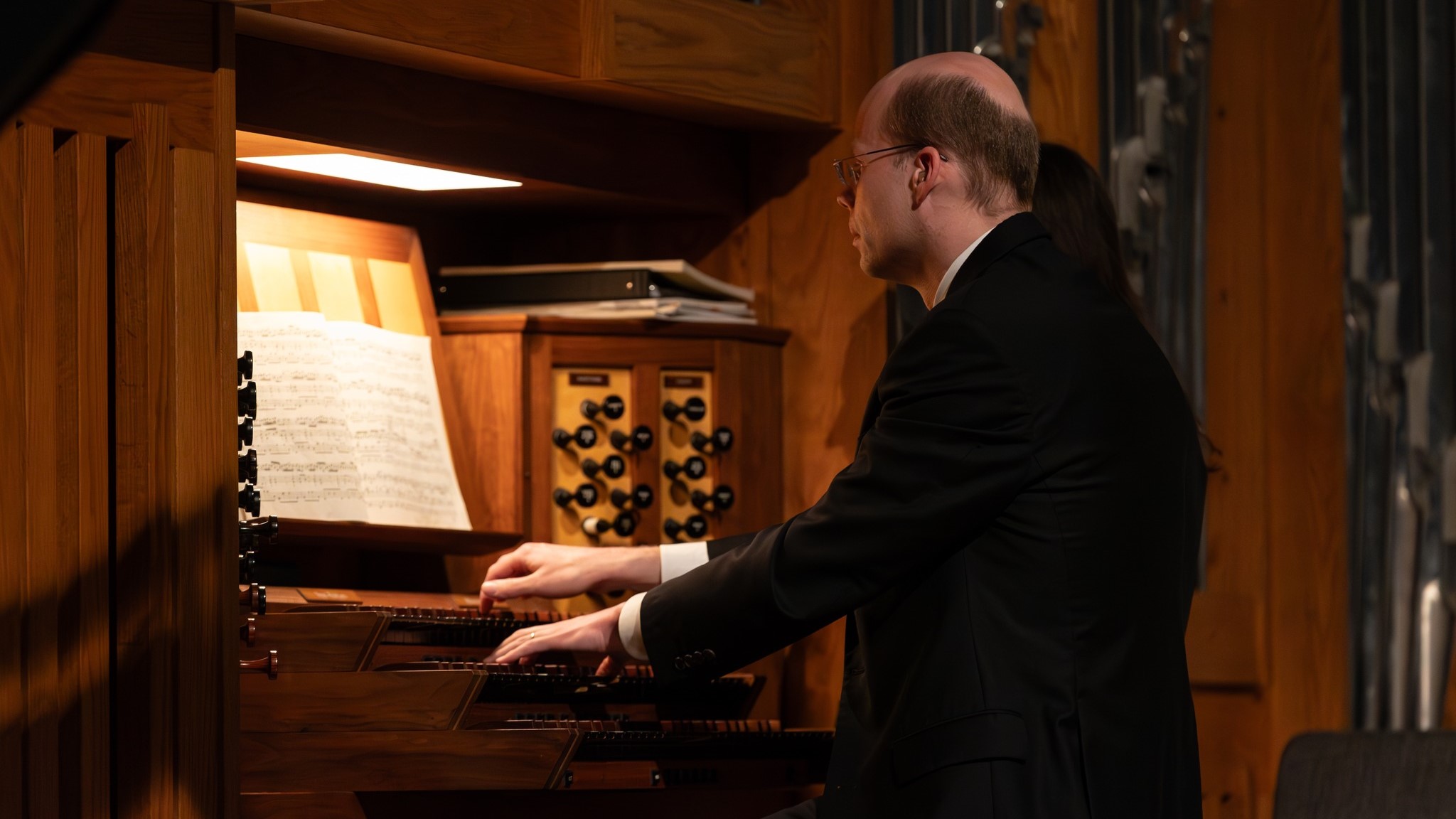 德國管風琴大師演奏會免費參與 來一睹「樂器之王」的風采吧