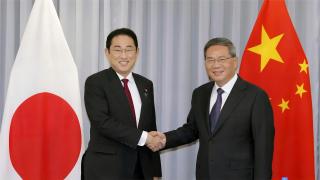 中日舉行出口管制會議 確保正常貿易不受阻止