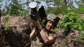 俄烏戰爭 | 美國改變立場　允烏克蘭用美武器襲擊俄境內目標