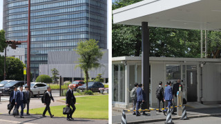 日本5車廠被揭測試造假　國土交通省突擊豐田總部調查