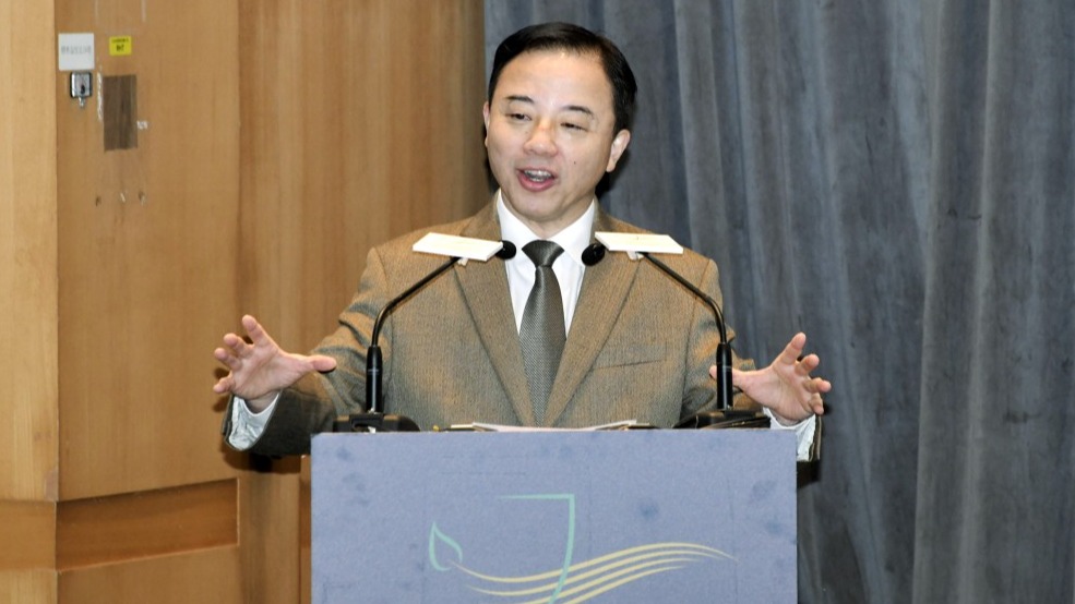 張翔：地緣政治變化構世界人才流動壁壘　阻礙科研合作