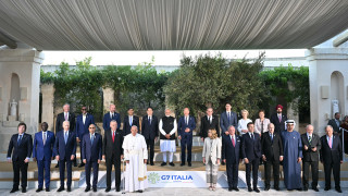 G7峰會-公報-有必要與中國合作應對全球挑戰-七國尋求對華穩定關係