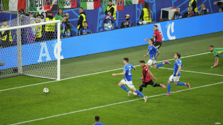 歐國盃---意大利2-1反勝阿爾巴尼亞-西班牙3-0挫克羅地亞-瑞士3-1擊敗匈牙利