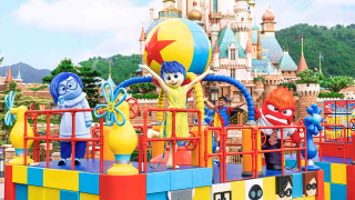 暑假好去處-香港迪士尼樂園夏日限定6大活動--玩轉腦朋友-水花巡遊-安娜女王慶生派對