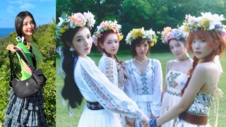 Red-Velvet成團十年出專輯-Joy炮轟公司SM娛樂-續約問題成焦點