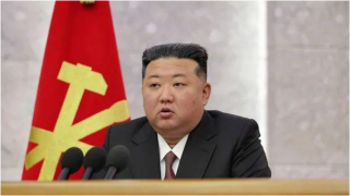 北韓勞動黨八屆十中全會舉行-金正恩講話指經濟發展面臨阻礙