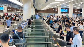 深圳陸路口岸旅客通關量再創新高-單日出入境旅客84-79萬人次
