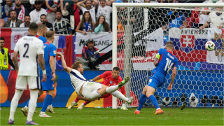 歐國盃-西班牙4-1擊敗格魯吉亞-英格蘭2-1勝斯洛伐克