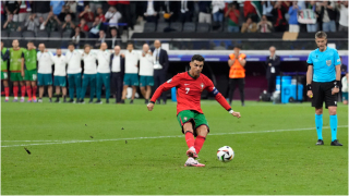 歐國盃丨法國憑烏龍波1-0勝比利時-葡萄牙互射12碼淘汰斯洛文尼亞