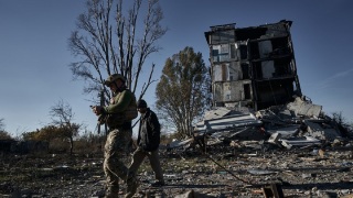 俄烏戰爭-烏軍承認撤離烏東要地恰索夫亞爾-分析指有利俄軍進一步攻勢