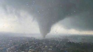 山東現-末日式-龍捲風-釀5死88人傷近三千房屋受損