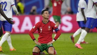 歐國盃丨八強賽西班牙2-1淘汰德國-C朗失黃金機會葡萄牙十二碼負法國