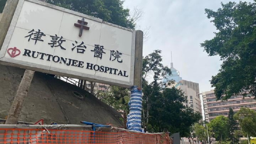 9個月大女嬰炮台山寓所睡床墮下昏迷　送院後不治