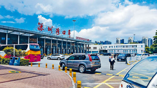 深圳灣口岸地鐵站預計今年正式通車-港人往來深圳更便利