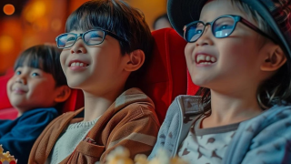 香港兒童國際電影節嘉年華-邀小朋友加入兒童電影夢工廠
