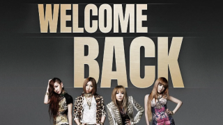 韓團2NE1解散8年合體舉辦世界巡唱-BLACKPINK將回歸