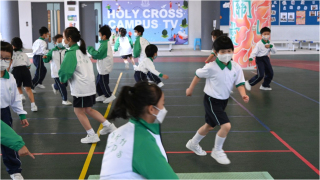 常識拆科-蔡若蓮-人文科加強培養學生國家觀念-籲家長勿為子女代辦功課