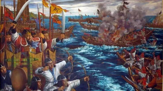 歷史行旅-新羅時代一位充滿傳奇色彩的海賊王