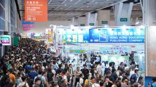 書展2024-香港書展近百萬人次入場-名家講座最受歡迎