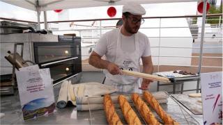巴黎奧運-奧運村食物供應少品質差-英國隊增派廚師保障運動員營養