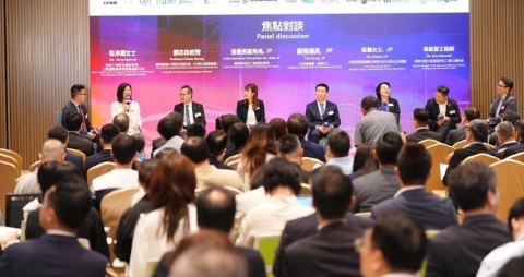 張曼莉出席「香港新質生產力」研討會　指本港具堅實基礎和獨特條件