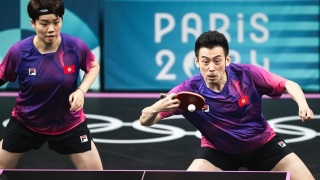 名古屋亞運會-乒總-港乒隊出賽名單月內公布-混雙及男雙有實力衝擊獎牌