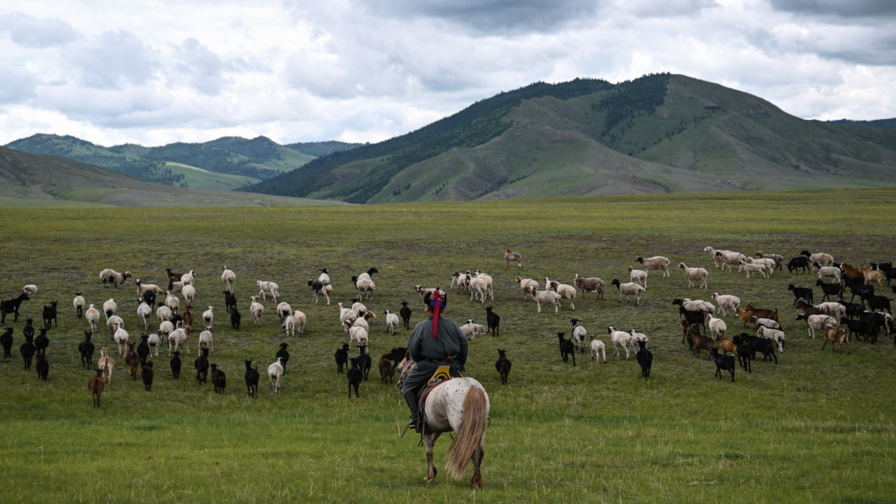 周顯專欄｜蒙古國的出路是與東方接軌