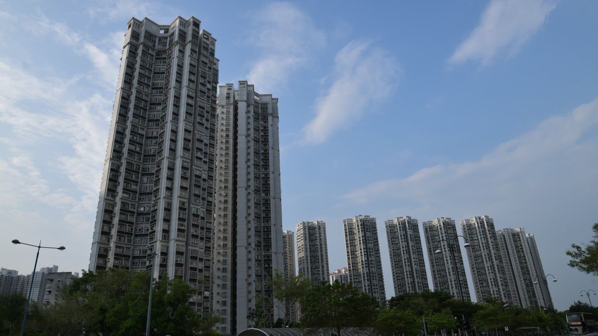 關稅戰影響交投氣氛 中原周末十大屋苑續錄六宗成交