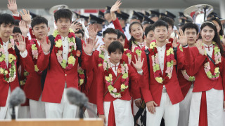 Opinion---Olympians-Bring-Pride-and-Unity-to-Hong-Kong