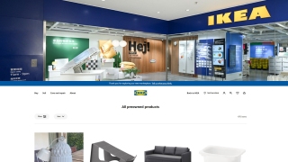 IKEA推出全新二手買賣平台-賣家可收15-回贈