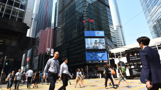 環球探射-香港商廈價格下跌的啟示