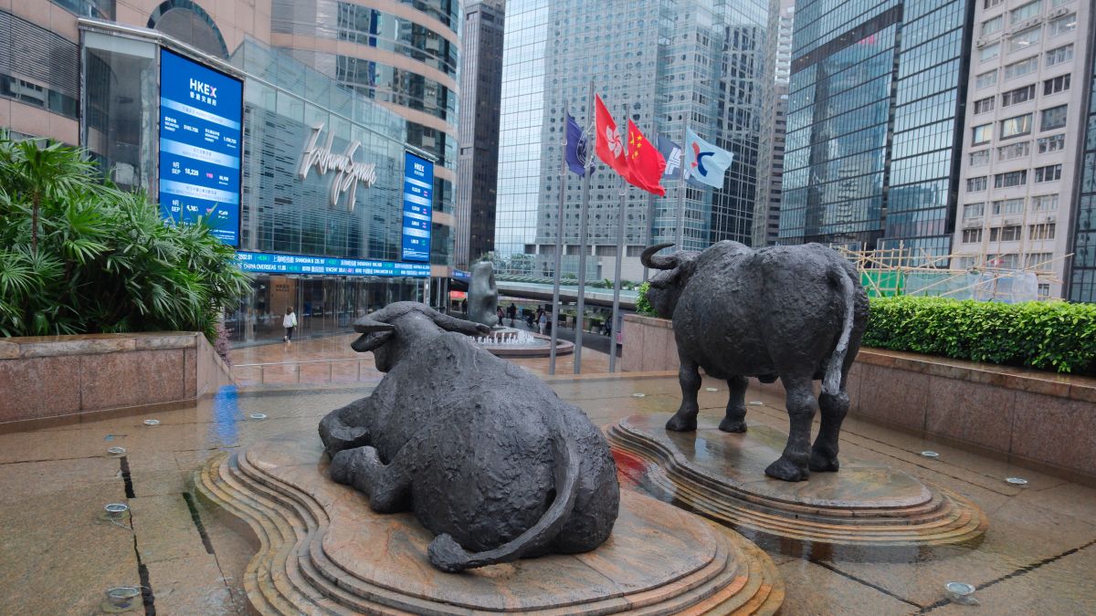 港股兩萬一得而復失收升417點 蘋概股回勇 高偉電子曾漲78%