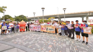 東區禮貌日今舉行-冀宣揚友善禮貌文化及提升遊客整體體驗