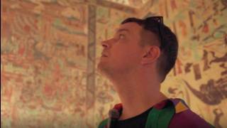 China-Travel--British-vlogger-lists-the-reasons-to-travel-to-Dunhuang