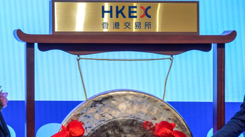 五新股齊高開-藍思科技曾升逾半成-一手最多賬賺204元