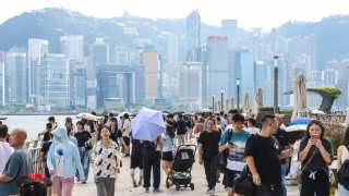 李諵-從國慶黃金周看香港旅業轉型的關鍵