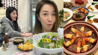 廣州美食2024-8大明星打卡餐廳推薦-跟佘詩曼歎泰國菜-容祖兒食大排檔