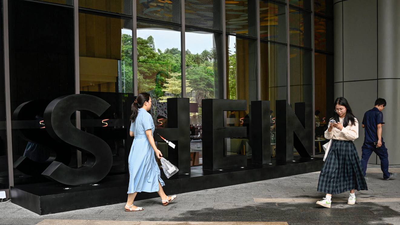 傳Shein股東要求降估值至300億美元  以推動倫敦IPO